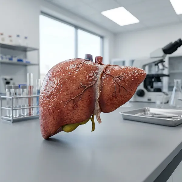 Imagen de portada de El Cordyceps Y La Salud Del Higado