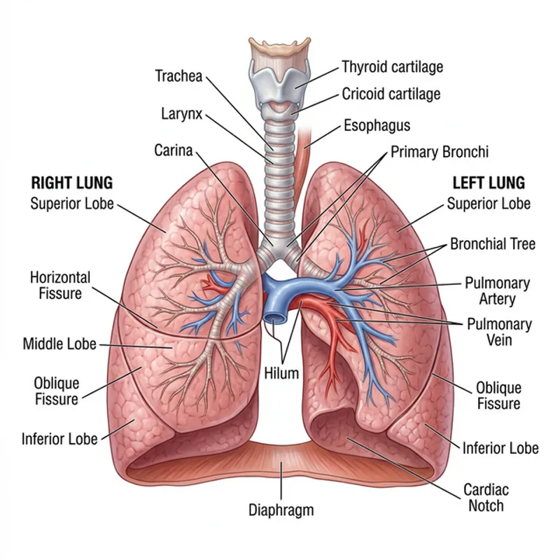 Imagen de portada de Extracto De Cordyceps Para La Salud Pulmonar