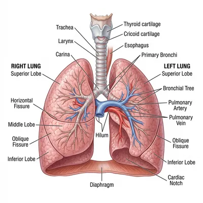 Imagen de portada de Extracto De Cordyceps Para La Salud Pulmonar