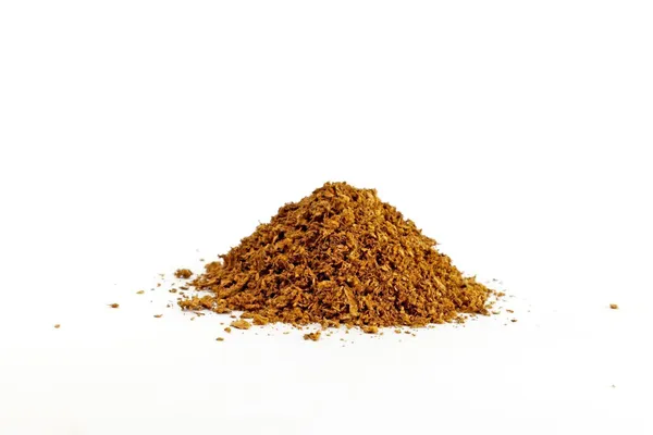 Extracto de ganoderma en frasco de vidrio