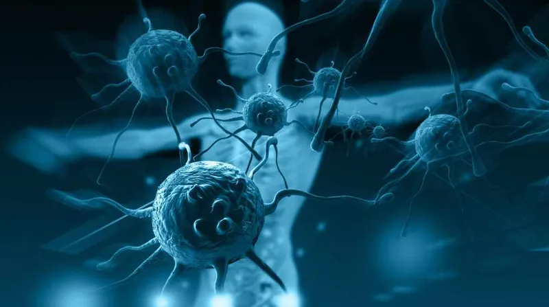 Sistema inmunológico fuerte