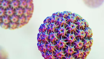 Ilustración conceptual sobre salud inmunológica