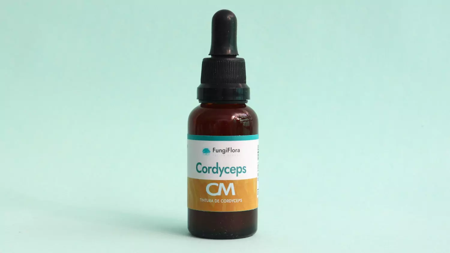 Tintura de Cordyceps Militaris FungiFlora