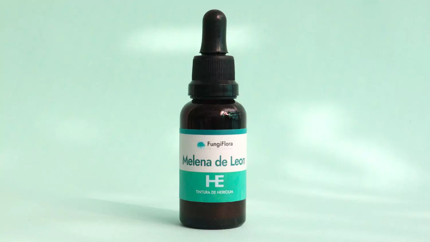 Tintura de Melena de León FungiFlora